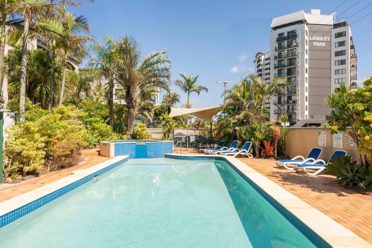 Kalua Holiday Apartments Maroochydore Extérieur photo