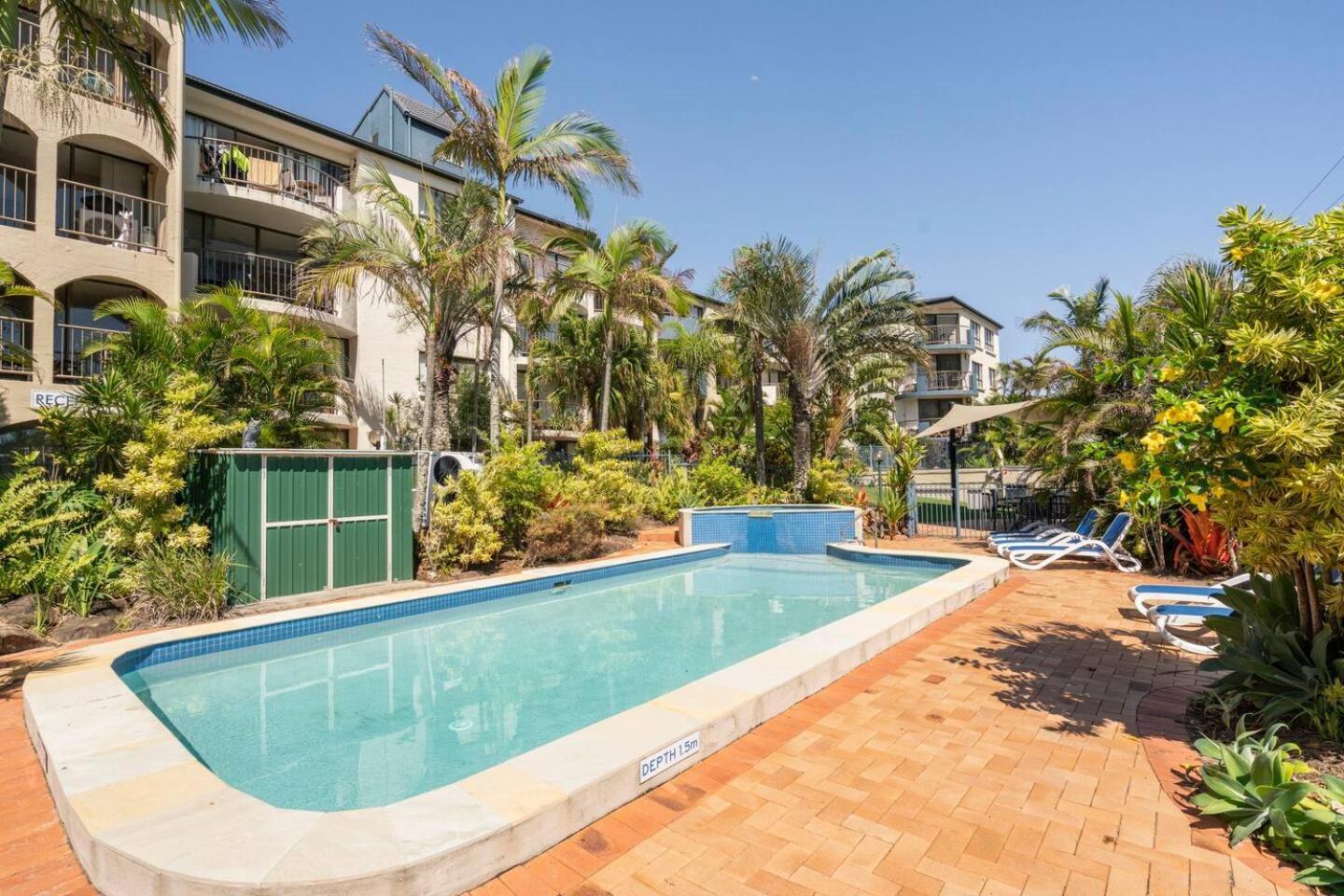 Kalua Holiday Apartments Maroochydore Extérieur photo