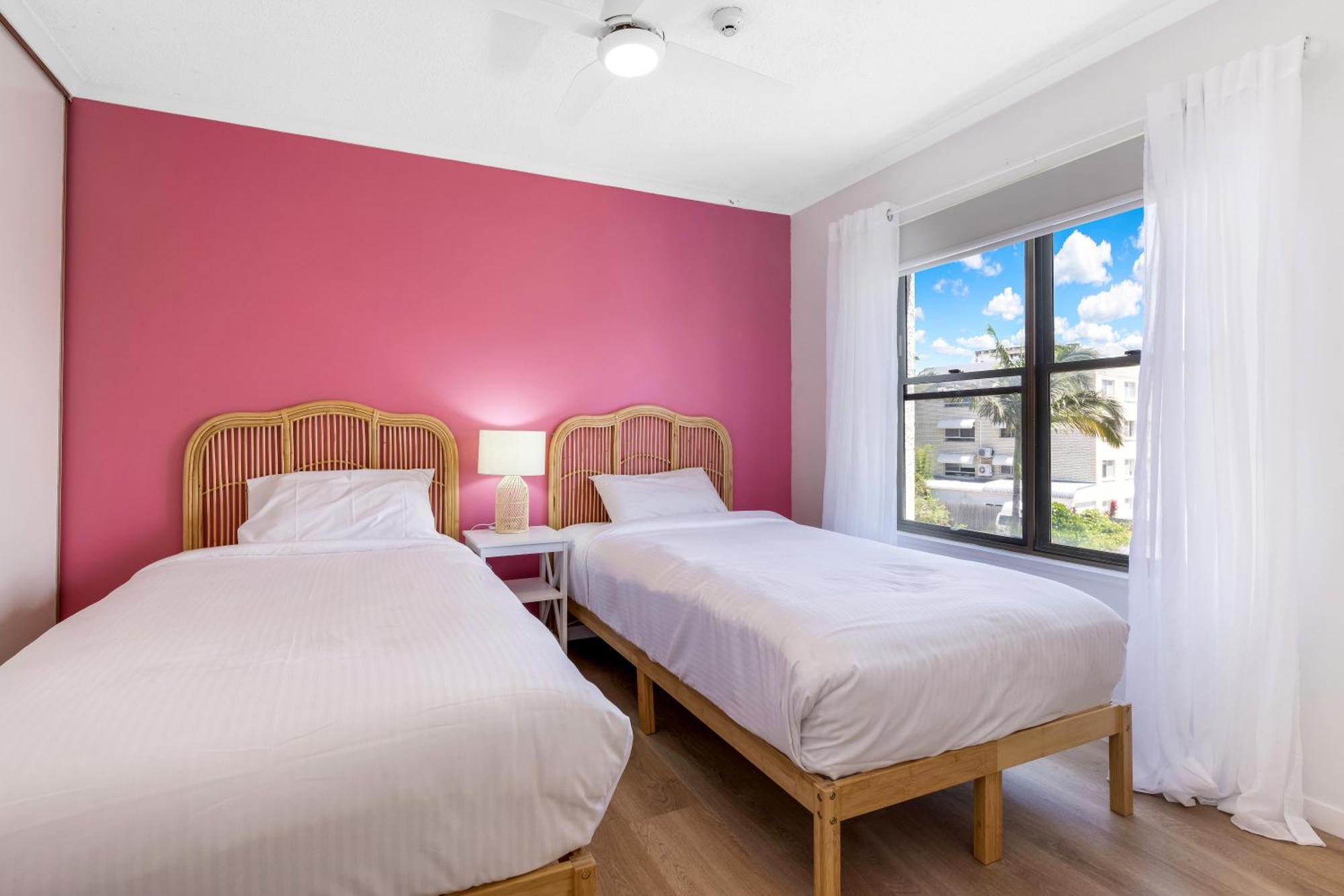 Kalua Holiday Apartments Maroochydore Extérieur photo