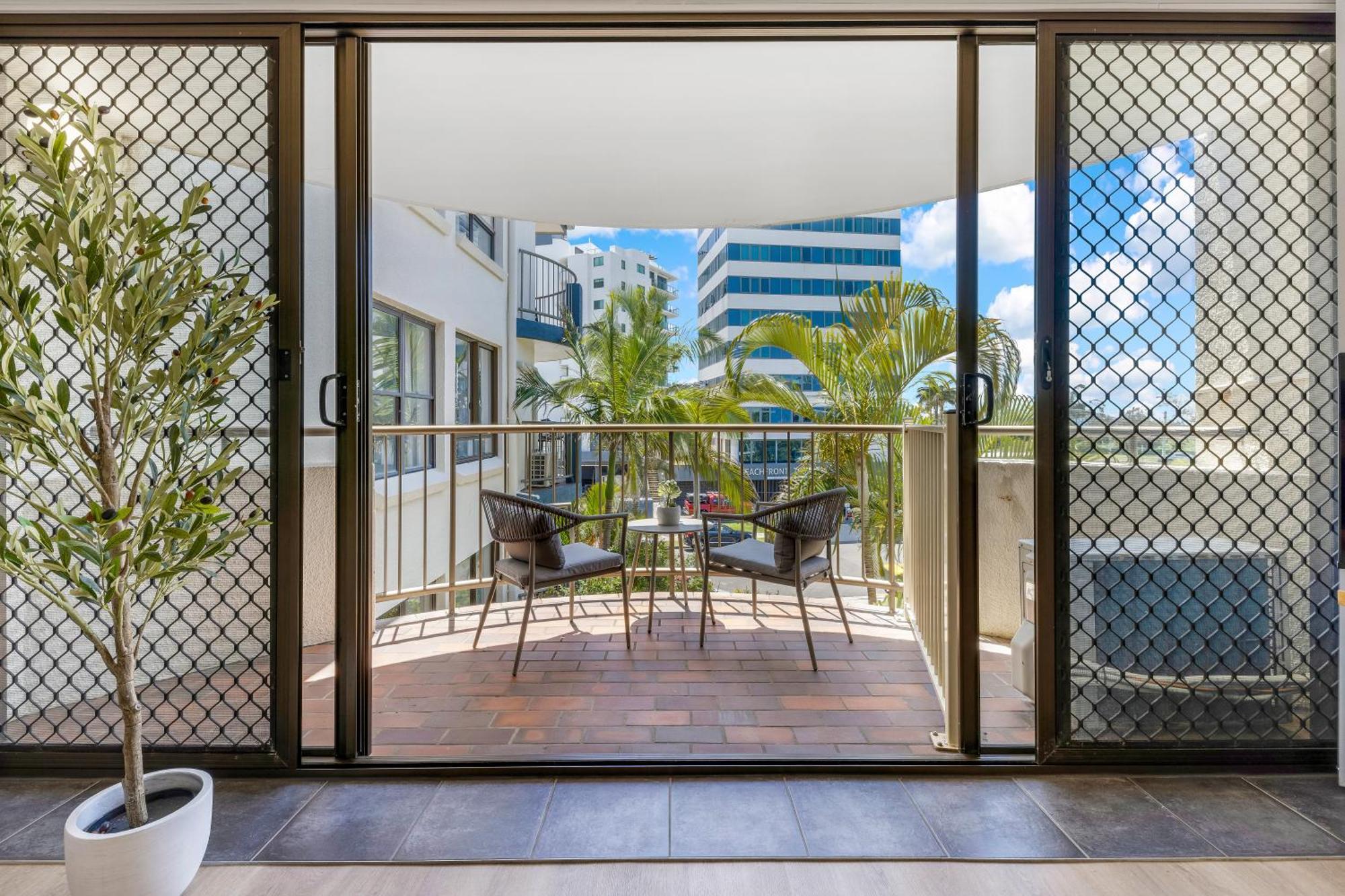 Kalua Holiday Apartments Maroochydore Extérieur photo