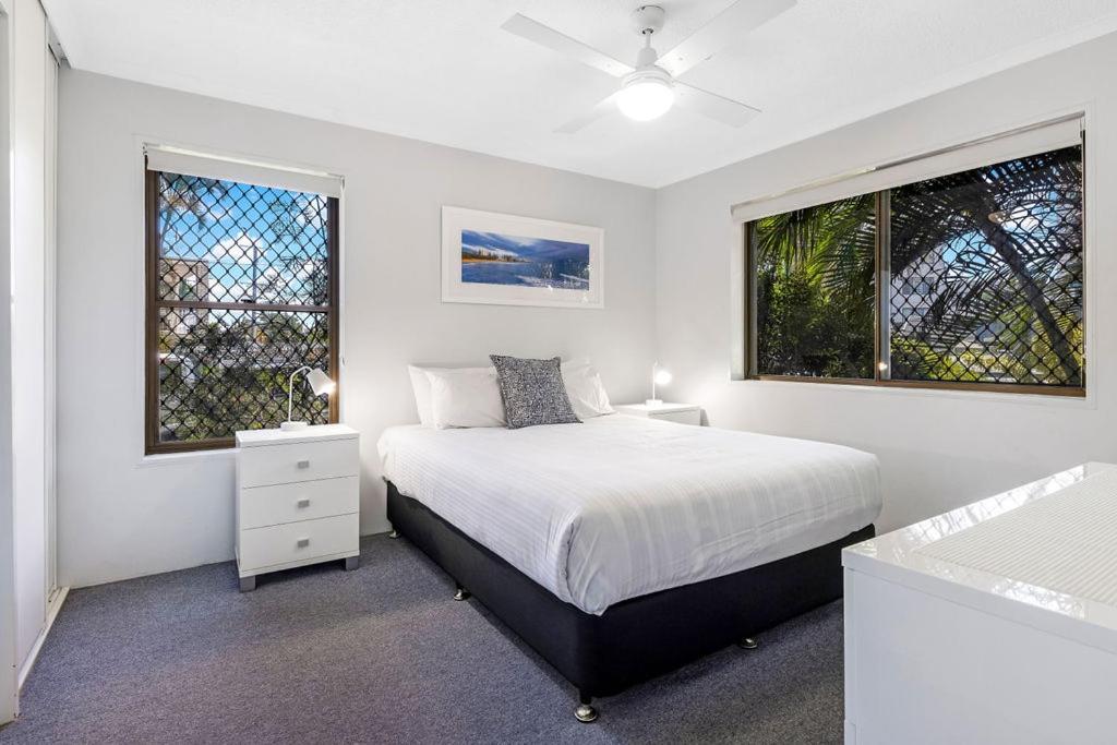 Kalua Holiday Apartments Maroochydore Extérieur photo