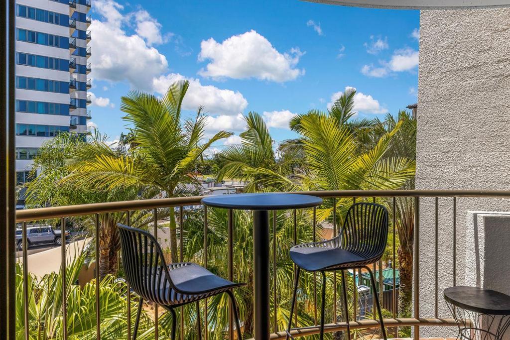 Kalua Holiday Apartments Maroochydore Extérieur photo