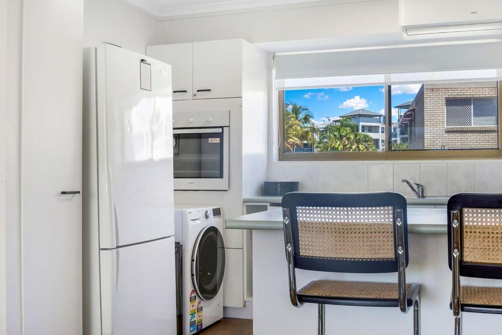 Kalua Holiday Apartments Maroochydore Extérieur photo