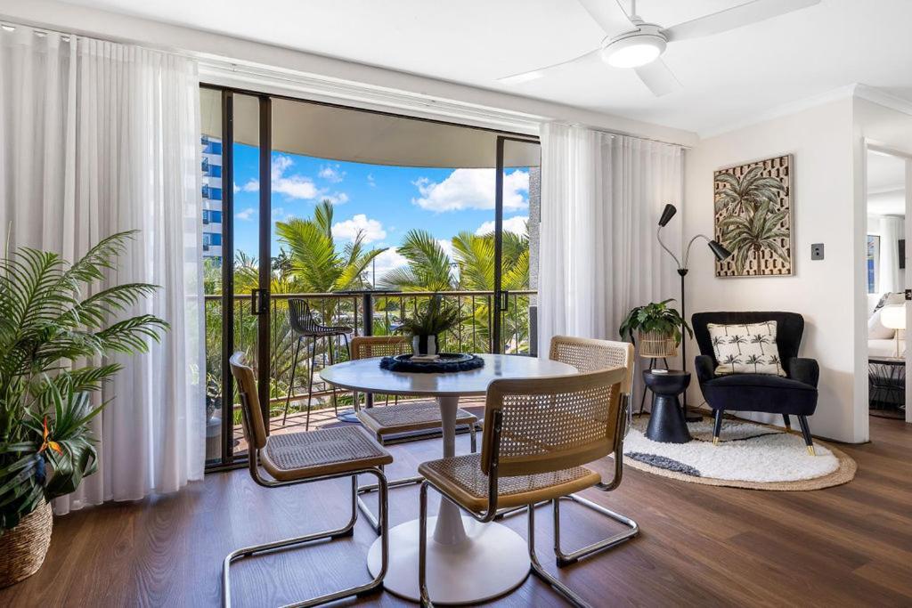 Kalua Holiday Apartments Maroochydore Extérieur photo