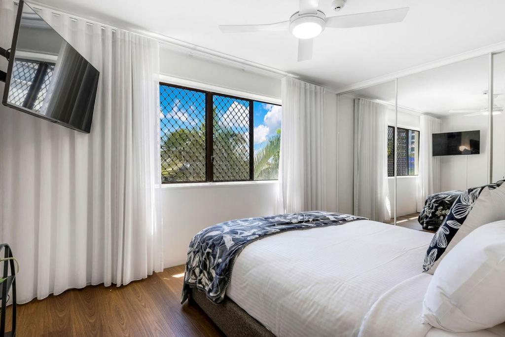 Kalua Holiday Apartments Maroochydore Extérieur photo