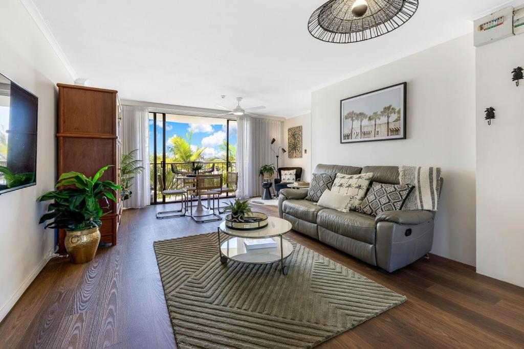 Kalua Holiday Apartments Maroochydore Extérieur photo