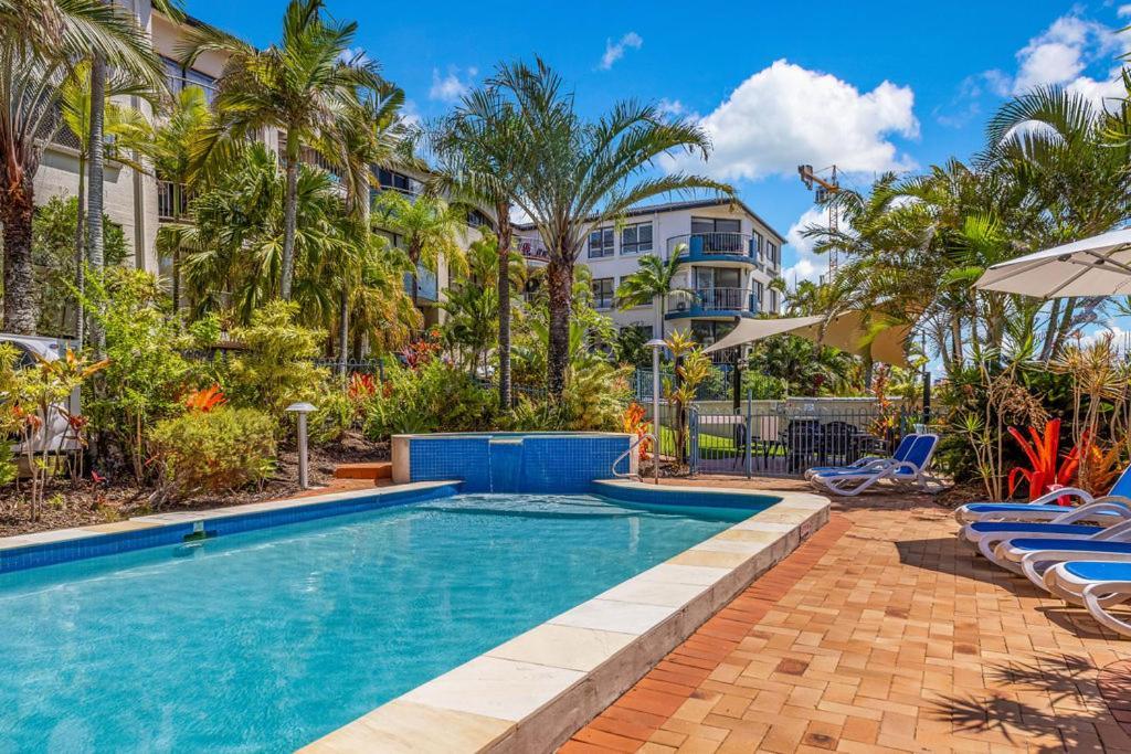 Kalua Holiday Apartments Maroochydore Extérieur photo