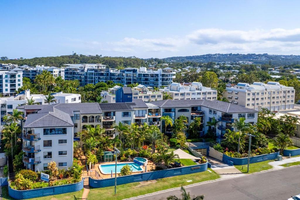 Kalua Holiday Apartments Maroochydore Extérieur photo