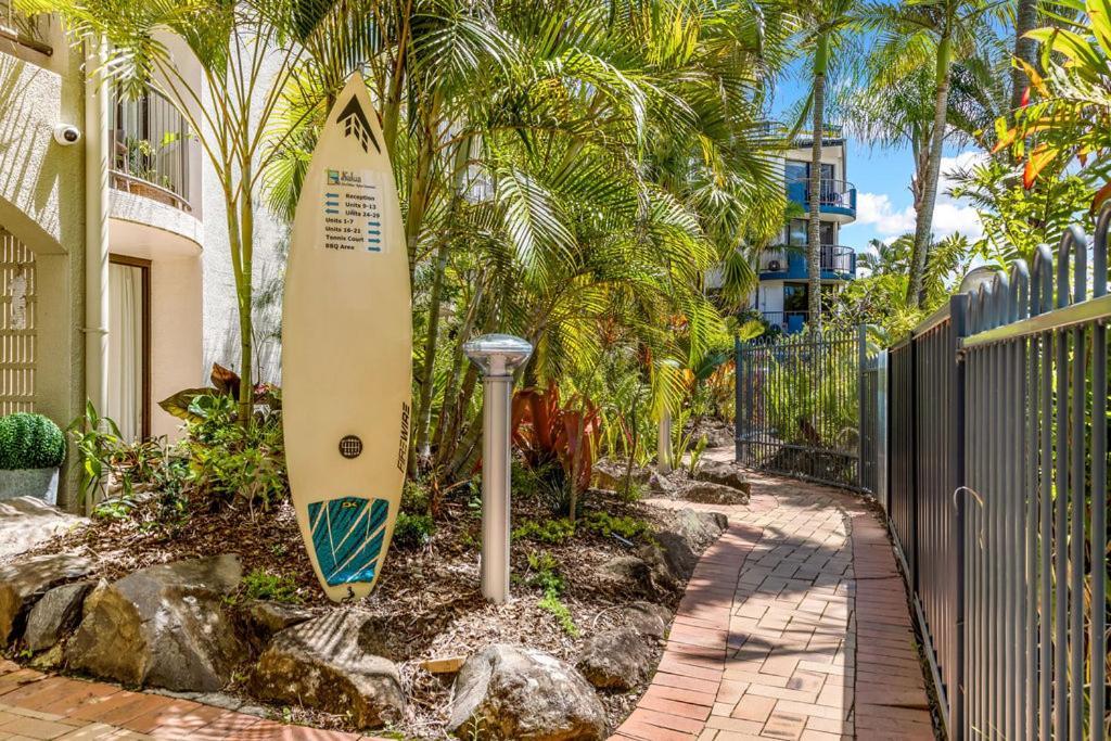 Kalua Holiday Apartments Maroochydore Extérieur photo