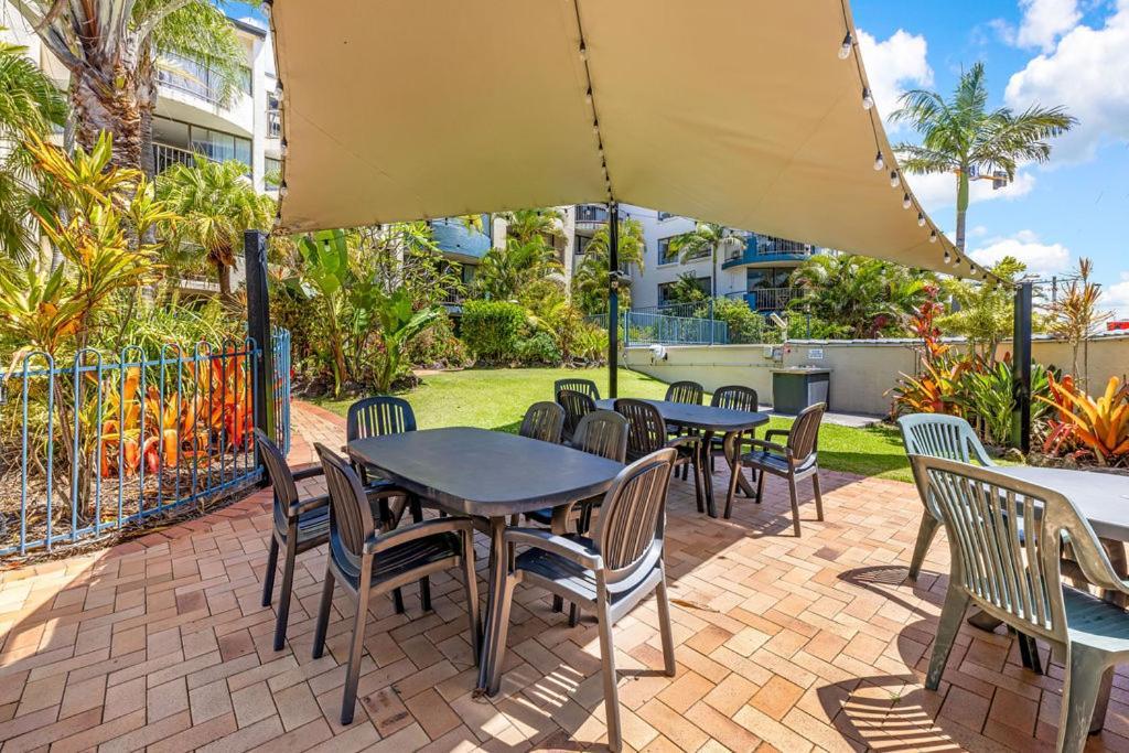 Kalua Holiday Apartments Maroochydore Extérieur photo