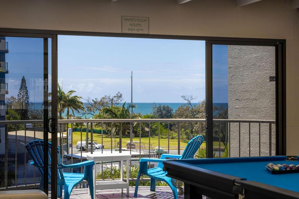 Kalua Holiday Apartments Maroochydore Extérieur photo