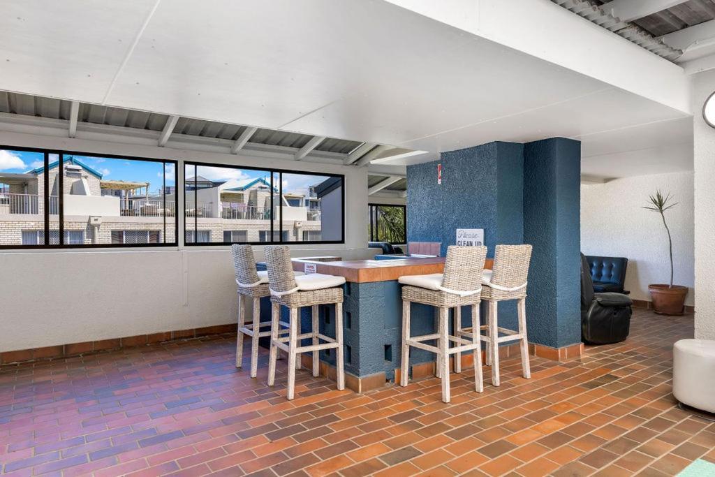 Kalua Holiday Apartments Maroochydore Extérieur photo