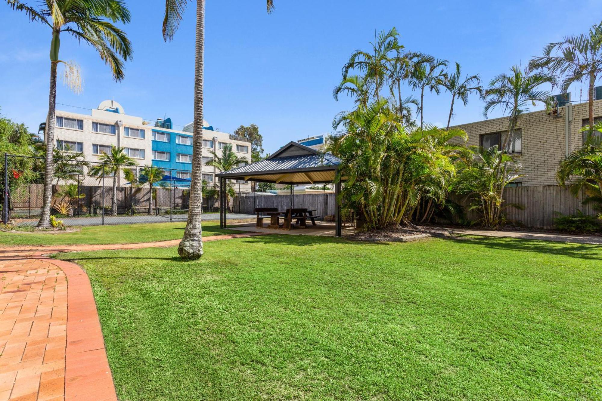 Kalua Holiday Apartments Maroochydore Extérieur photo