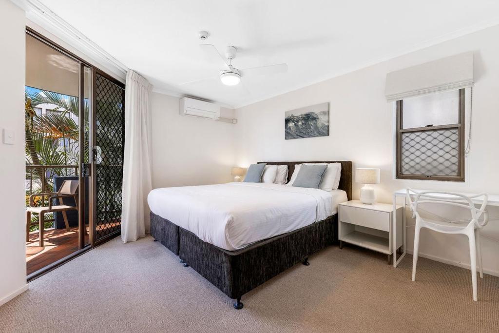 Kalua Holiday Apartments Maroochydore Extérieur photo