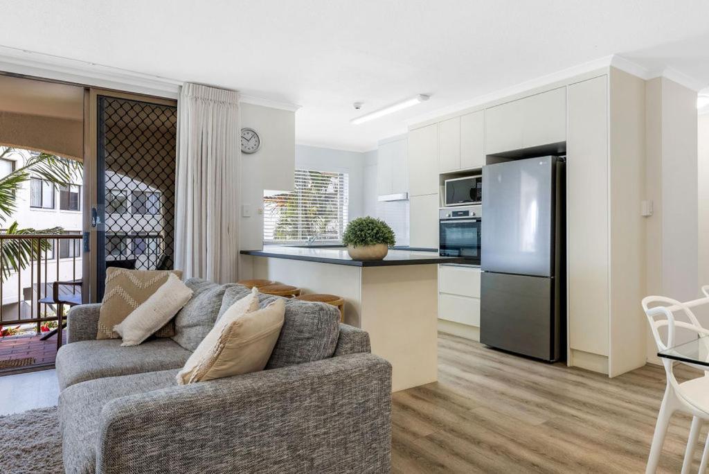 Kalua Holiday Apartments Maroochydore Extérieur photo