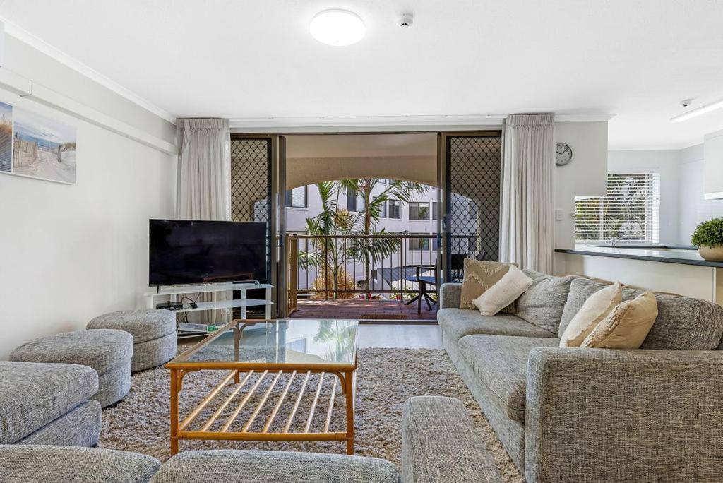 Kalua Holiday Apartments Maroochydore Extérieur photo