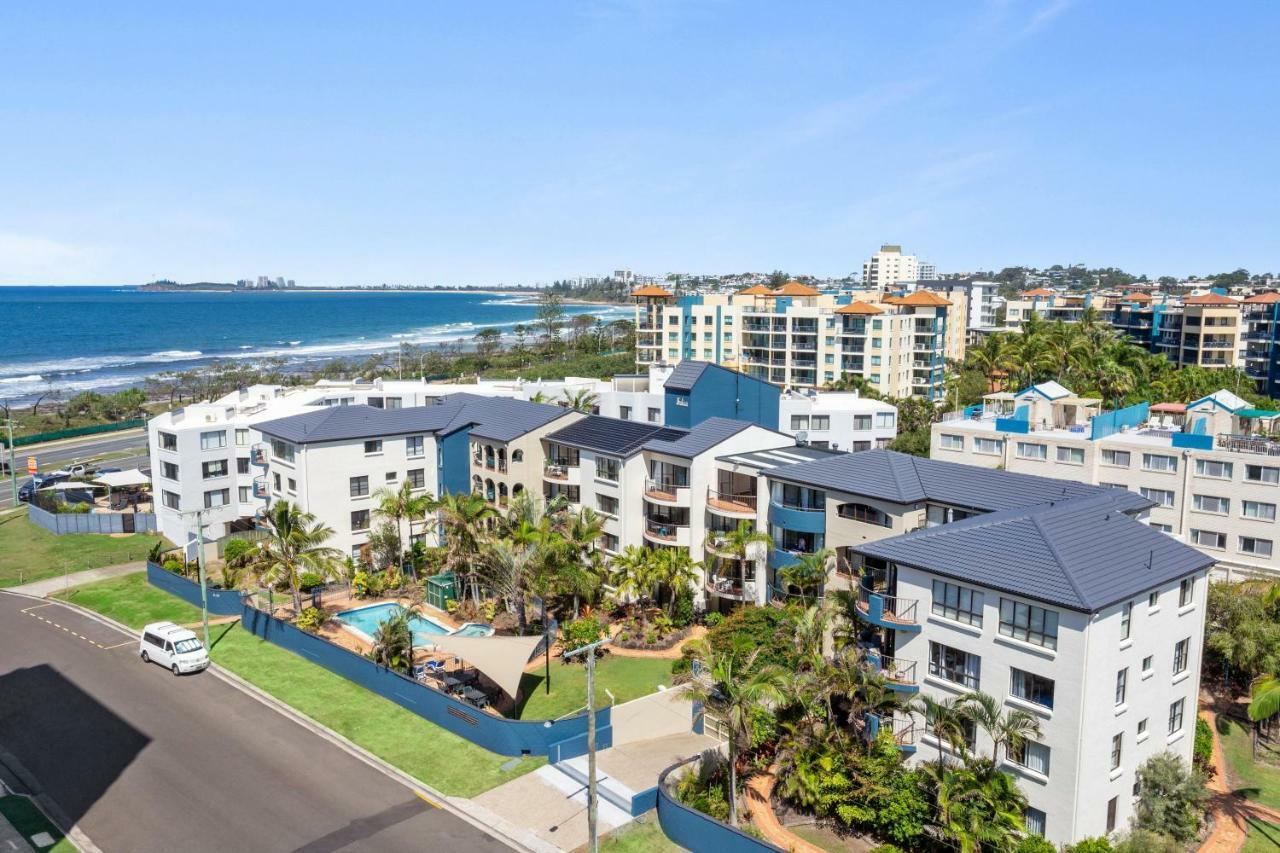 Kalua Holiday Apartments Maroochydore Extérieur photo