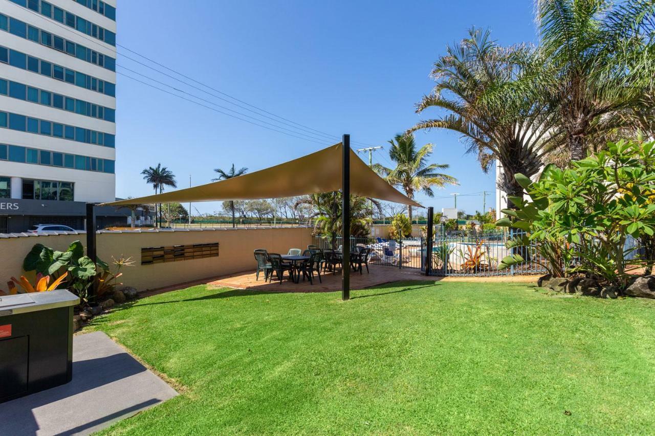 Kalua Holiday Apartments Maroochydore Extérieur photo